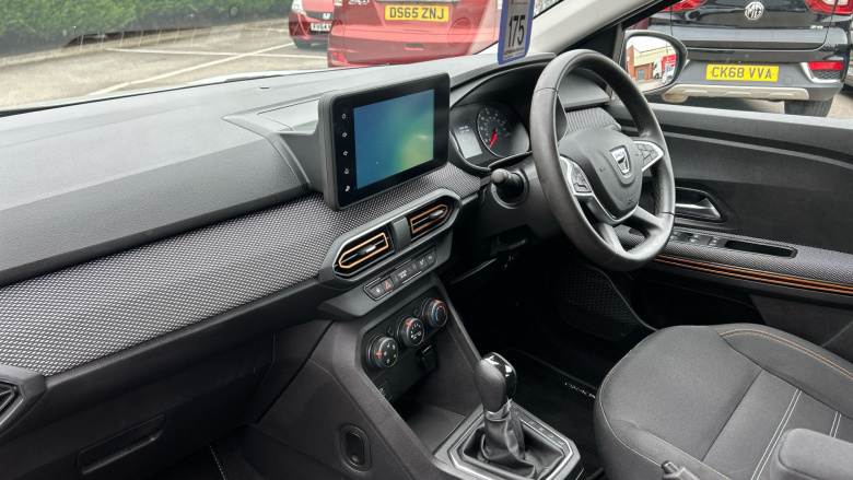 Dacia Sandero Stepway 1.0 TCe Comfort 5dr CVT Petrol Hatchback